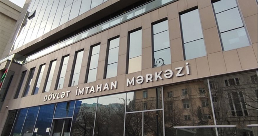 DİM-dən köməkçi vasitələrlə qəbul imtahanına daxil olan abituriyentlərin məsələsinə münasibət