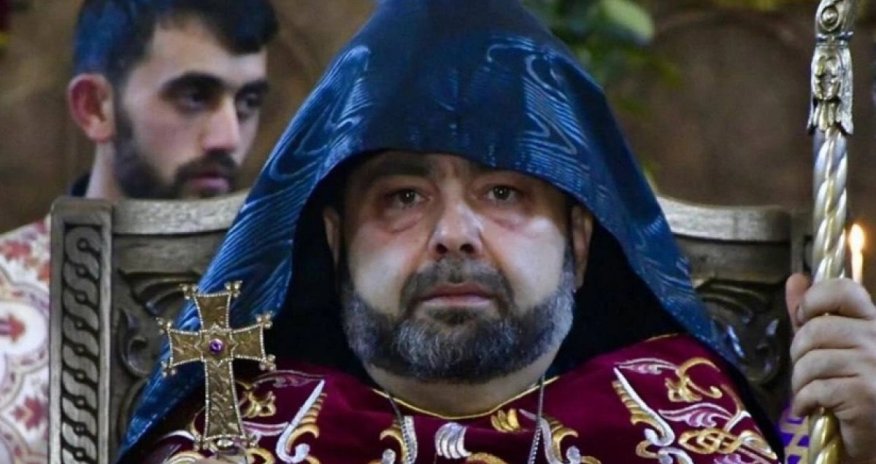 Племяннику католикоса продлили арест