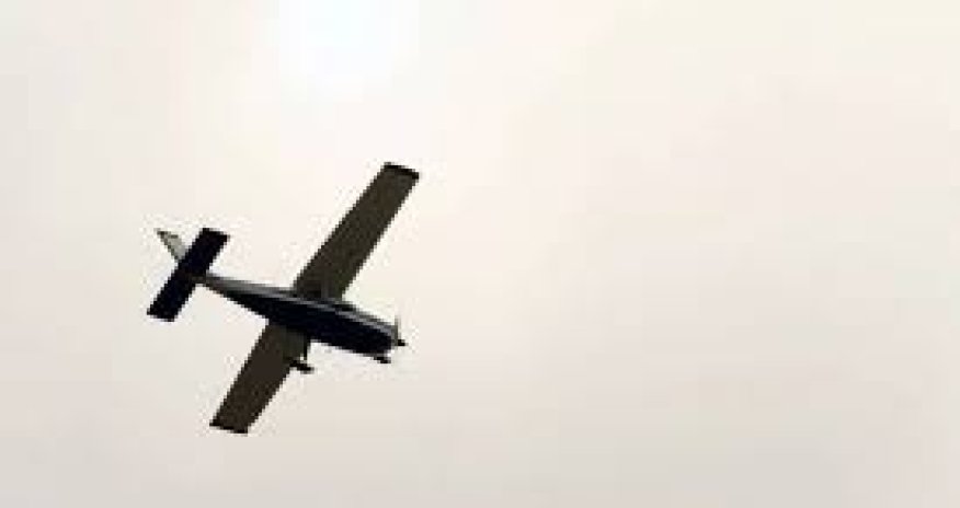 Moskva vilayətində yüngülmotorlu təyyarə qəzaya uğrayıb