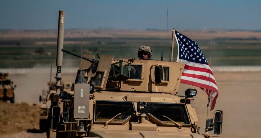 Напали на американские войска