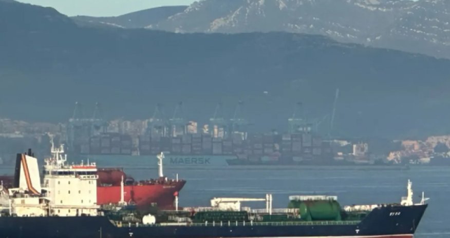 Россия опять атаковала турецкое судно