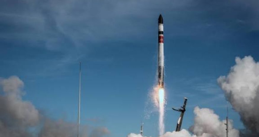 Американская ракета Electron вывела на орбиту экспериментальный спутник JAXA