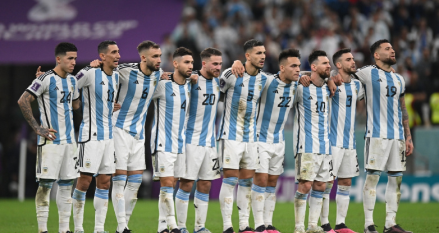 Argentina dünya çempionatından kənarlaşdırıla bilər