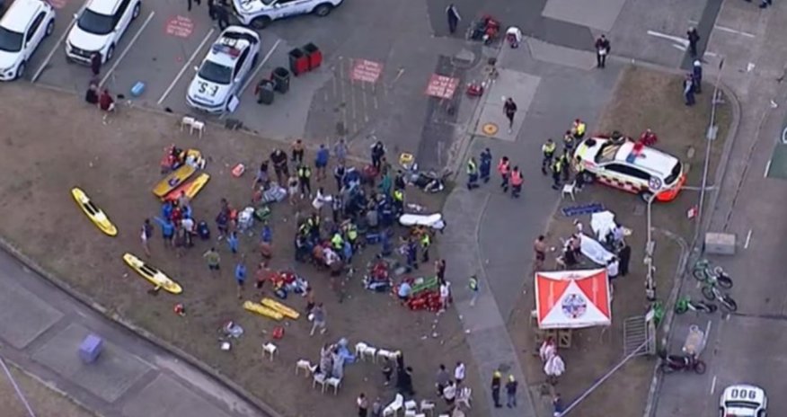 Число погибших при стрельбе в Сиднее возросло до 12 - ОБНОВЛЕНО