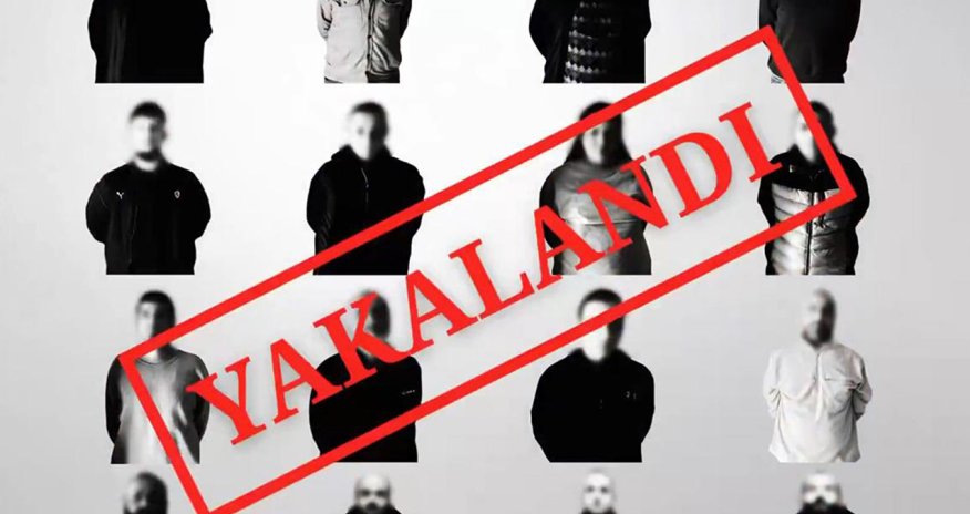 Beynəlxalq axtarışda olan 24 nəfər Türkiyəyə ekstradisiya olundu