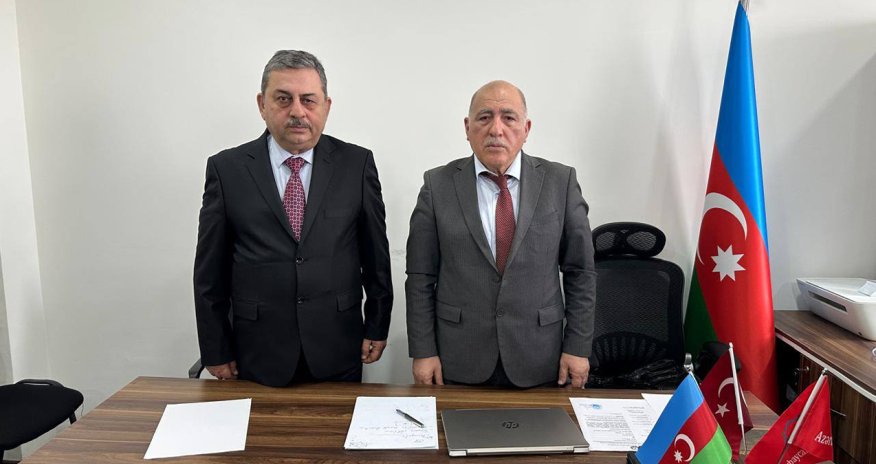 Pənah Hüseyn istefa verib