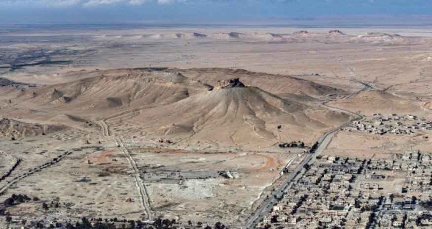 В Сирии началась операция против ИГИЛ