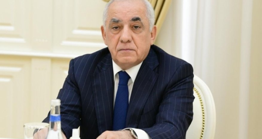 Baş nazir Milli Məclisdə hesabat verəcək