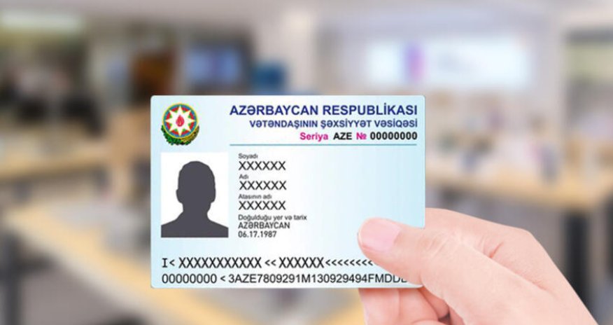 Azərbaycanda pasport və sürücülük vəsiqəsi üçün müraciətlər onlaynlaşdırıla bilər