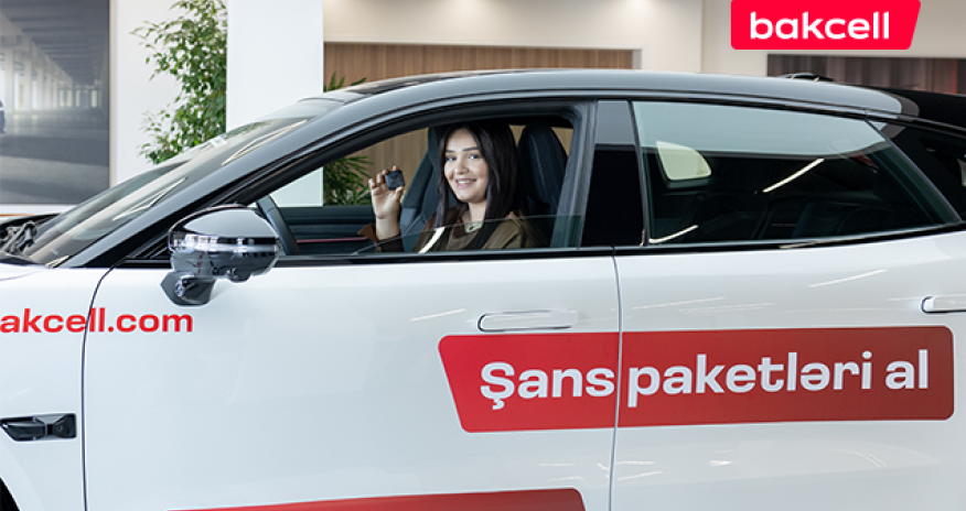 10th Zeekr 001 won by Narmin Amrahova!