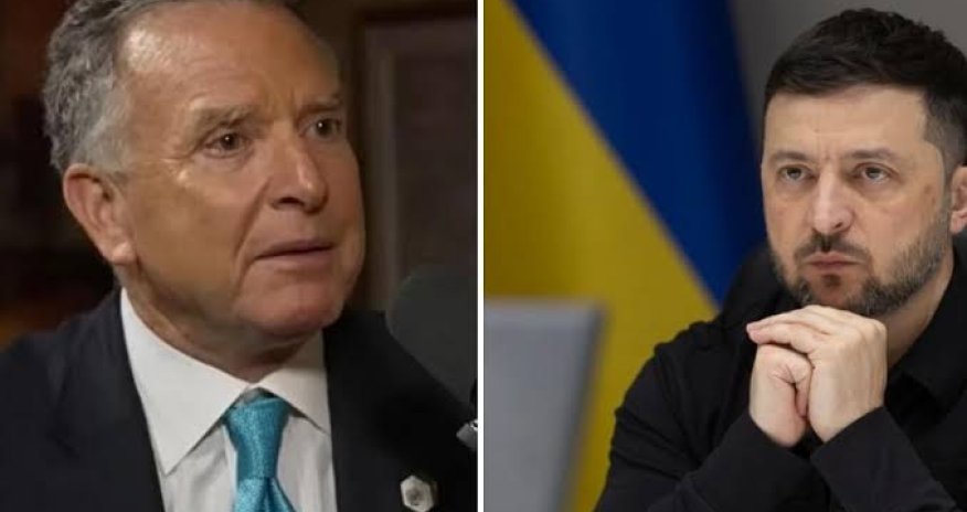 Zelenski və Uitkoff arasında danışıqların ikinci raundu başa çatıb