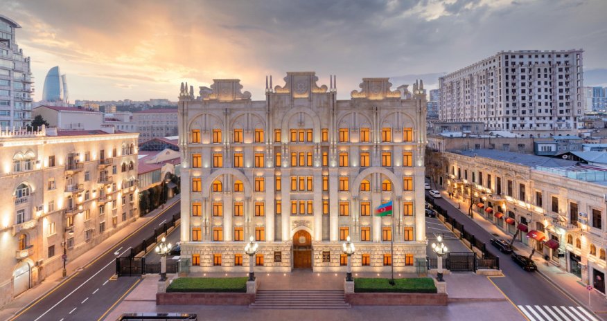 Sumqayıtda azyaşlı uşaq tapılıb - Valideynləri axtarılır