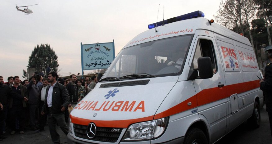 İranda zavodda partlayış baş verib, ölənlər var