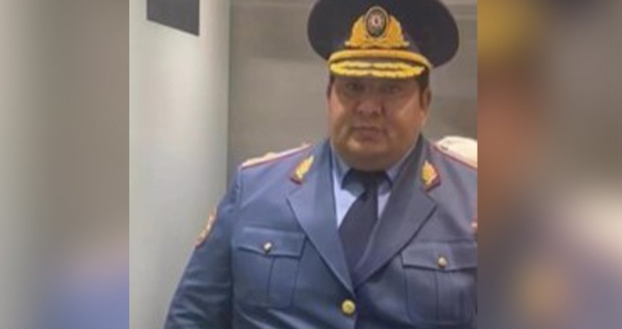 Генерал-майор таможенной службы отправлен на пенсию