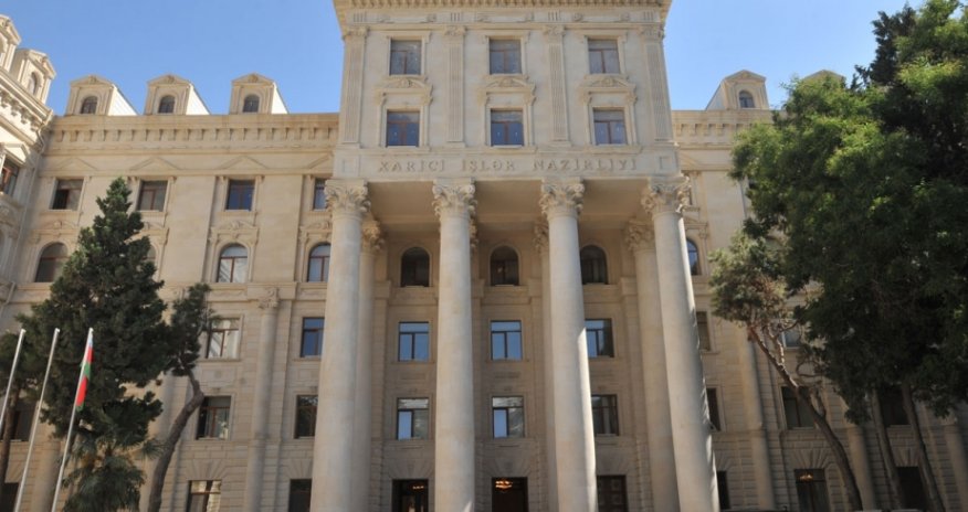 Azərbaycan XİN Qazaxıstanı Milli Günü münasibətilə təbrik edib