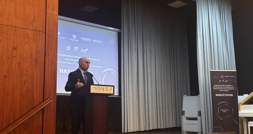 Cəmiyyətin inkişafında təhsil ön plandadır- Nazir