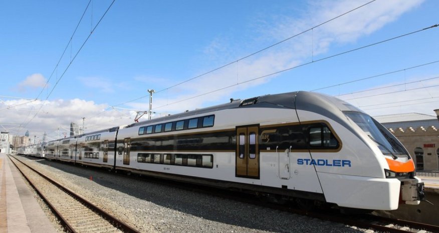 
Bakı-Ağstafa-Bakı istiqamətində əlavə qatar reysləri təyin edilib