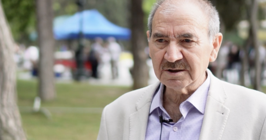 Cəmil Həsənli yenidən DTX-yə çağırılıb