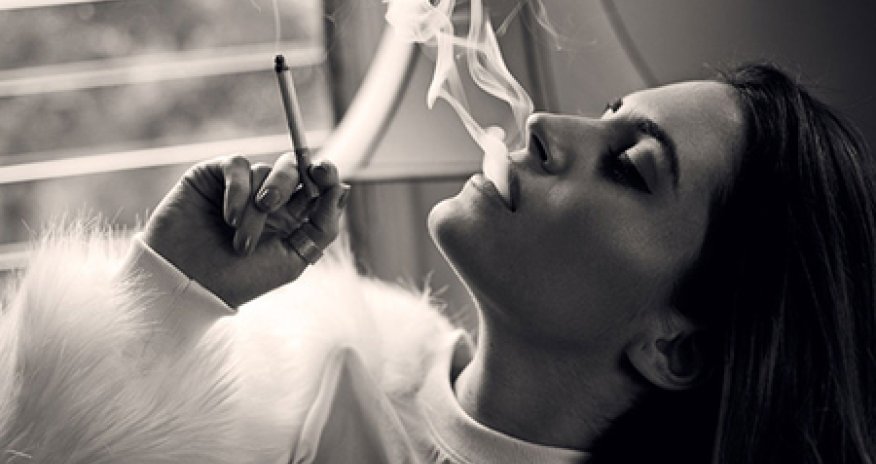 Elektron siqaretləri ən çox təşviq edən qadınlardır