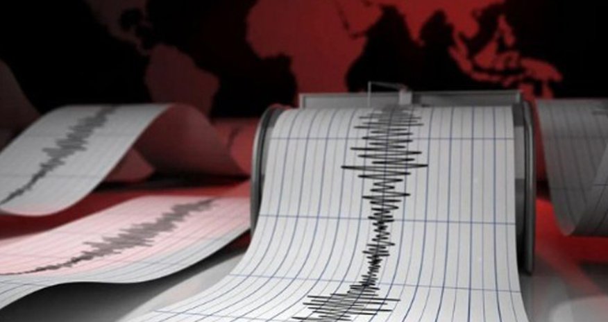 Kamçatkada zəlzələ baş verib