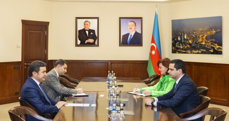 Bakı&ndash;Bratislava&ndash;Bakı marşrutu üzrə uçuşlara gələn ildən başlanılacaq