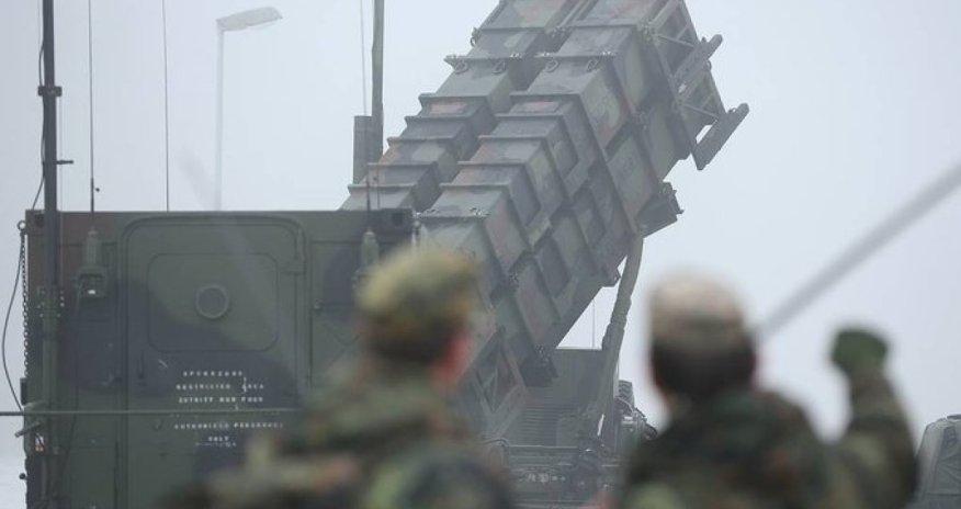 Современные системы ПВО для Украины