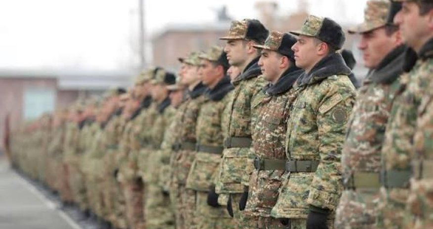 В Армении служить в армии будут на полгода меньше