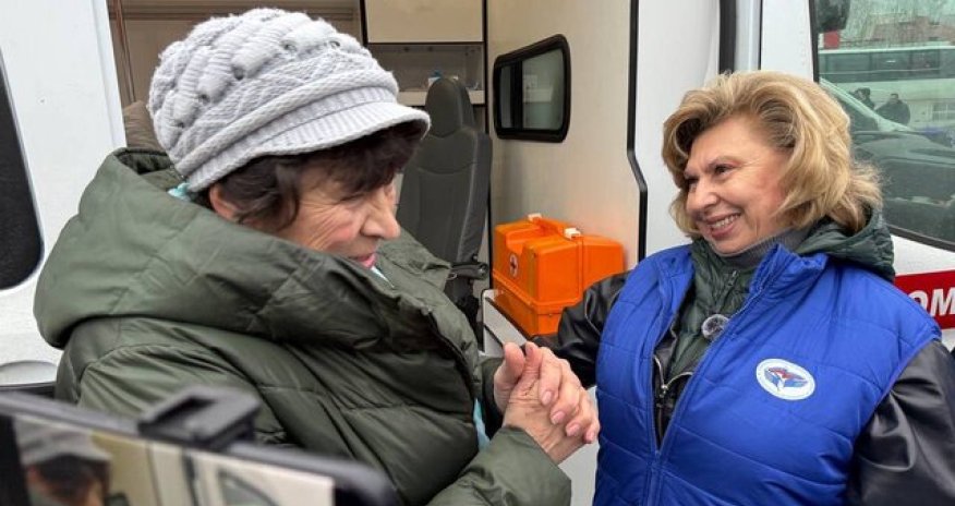 15 россиян вернулись из Украины