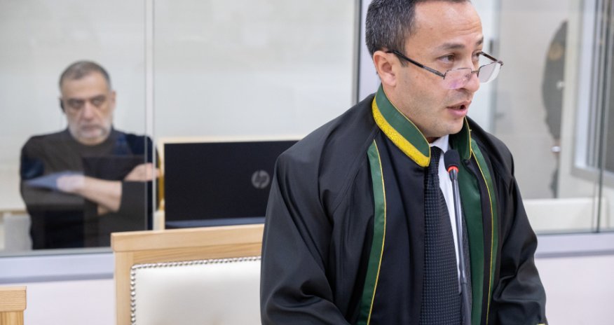 Ruben Vardanyanın məhkəmə istintaqı yekunlaşıb