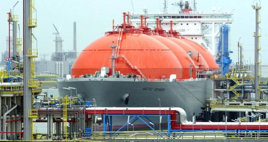 Еще одна страна будет закупать американский СПГ