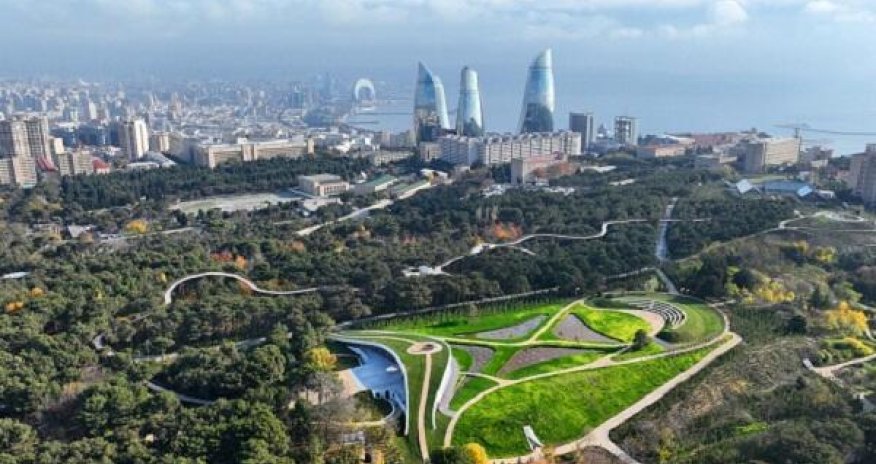 Bakı 2026-cı il &ldquo;Dünya İdman Paytaxtı&rdquo; elan olunub