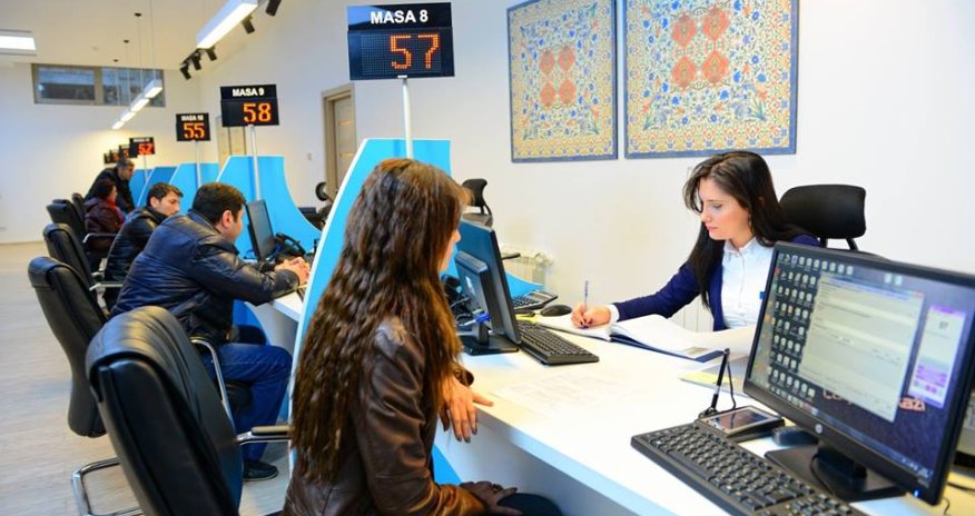 Vergi ödəyicilərinin sayı 4,8% artıb - Rəsmi