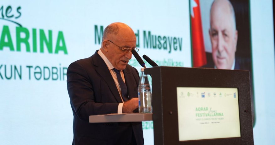 

Aqrar sektor kredit portfelinin cəmi 1,8 faizini təşkil edir-ASK
