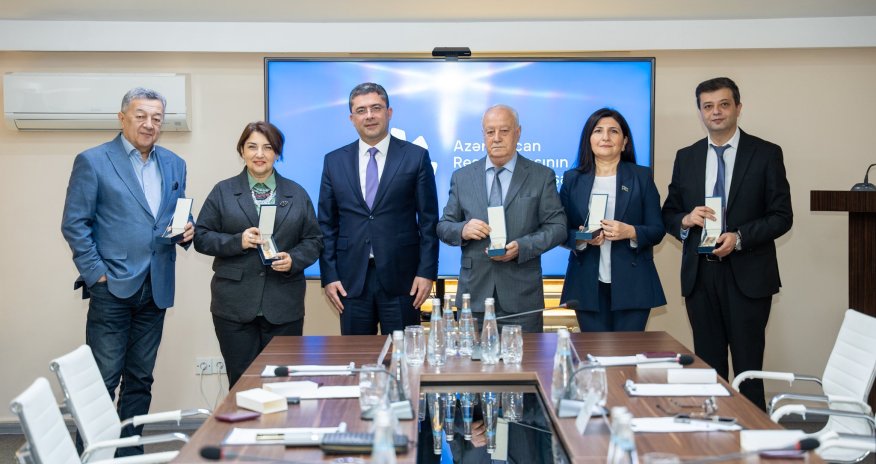 Medianın İnkişafı Agentliyinin Müşahidə Şurasının ilin yekunlarına dair iclası keçirilib