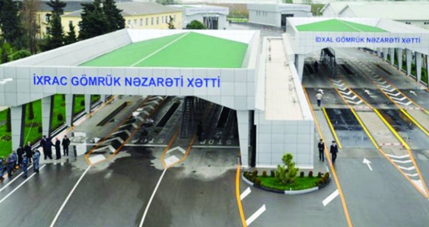 DGK: &ldquo;Biləsuvar&rdquo; postunda Naxçıvan&ndash;Bakı avtobusları üzrə gömrük nəzarəti qısa müddətdə bərpa olunub