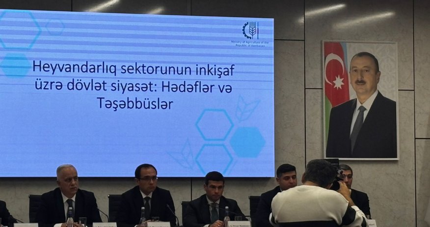 Azərbaycanın yumurta ixracı 11 ayda 35%-ə yaxın artıb &ndash; nazir