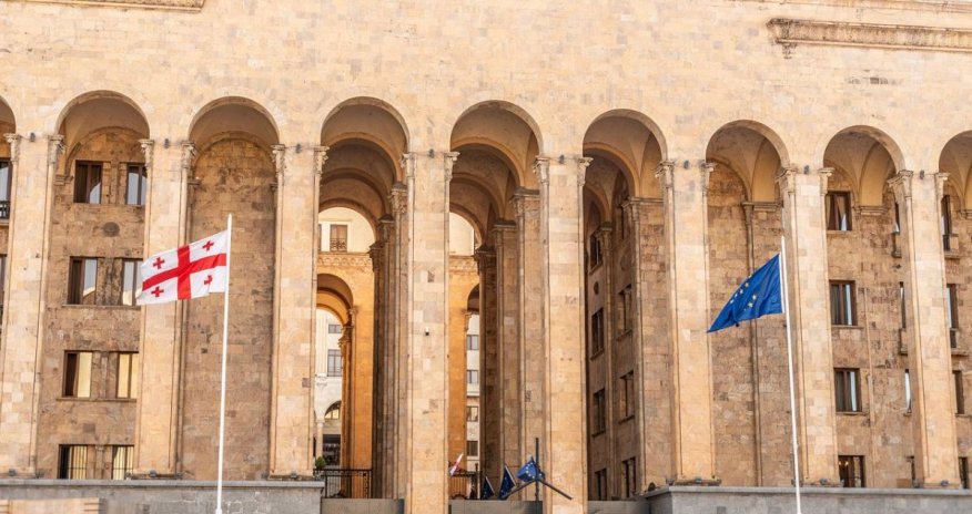 Georgia parliament approves abolition of anti-corruption bureau