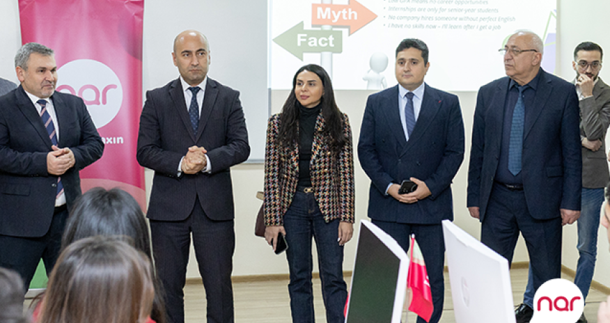 Nar supports professional talent development in the regions