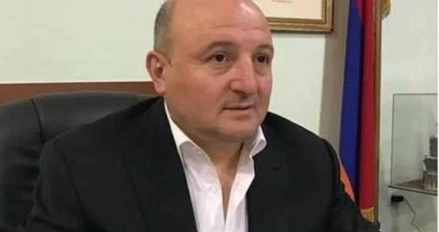 Gümrü meri Vardan Qukasyanın həbs müddəti uzadılıb