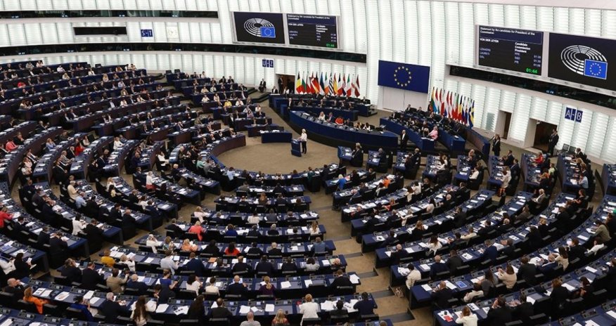 Европарламент одобрил план отказа ЕС от импорта российского газа