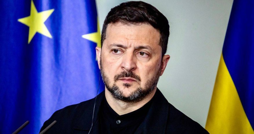 СМИ: Зеленский примет участие в саммите лидеров ЕС