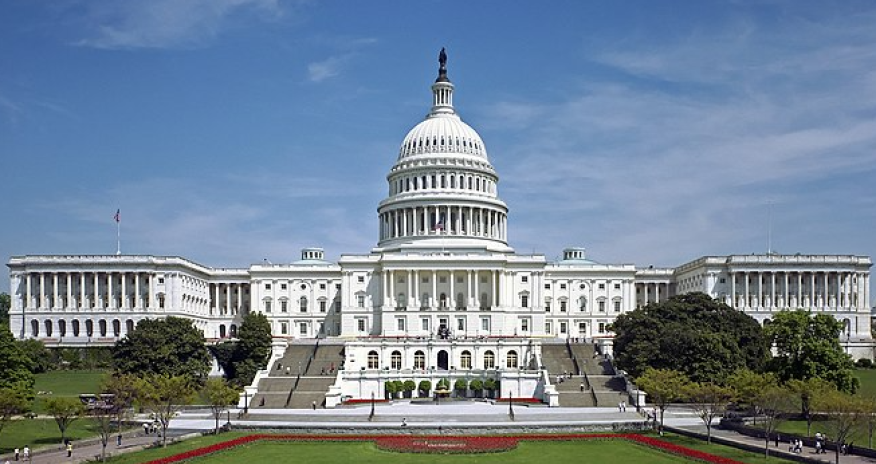 Конгресс США одобрил рекордный военный бюджет на $901 млрд