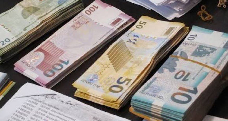 Dollar steady, euro up, rouble down &ndash; Azerbaijan central bank