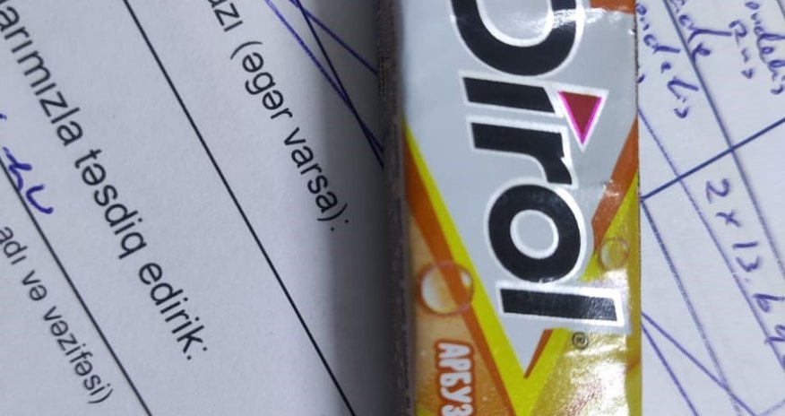 14 nömrəli məktəbdə şagirdlər saqqızdan zəhərlənməyib - Rəsmi