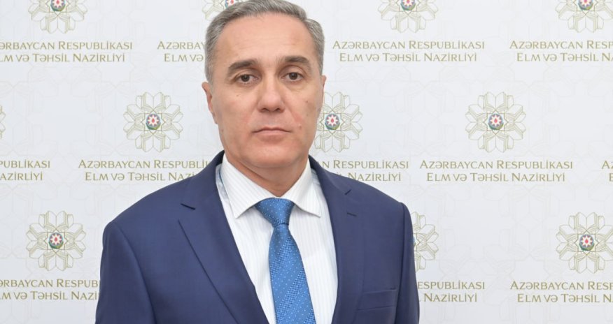 Peşə Təhsili üzrə Dövlət Agentliyinə yeni direktor təyin edilib