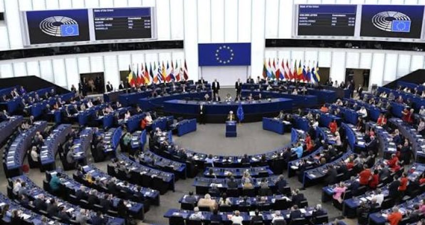 Европарламент может в январе проголосовать по репарационному кредиту для Украины