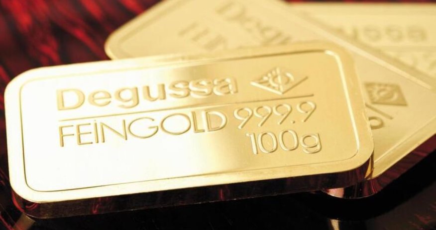 Новые рекорды золота