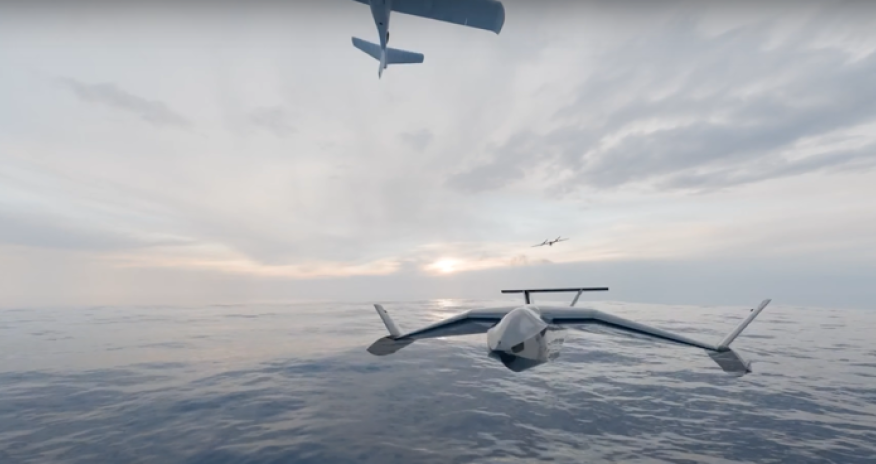 İran "gözəgörünməz" dronunu təqdim edib