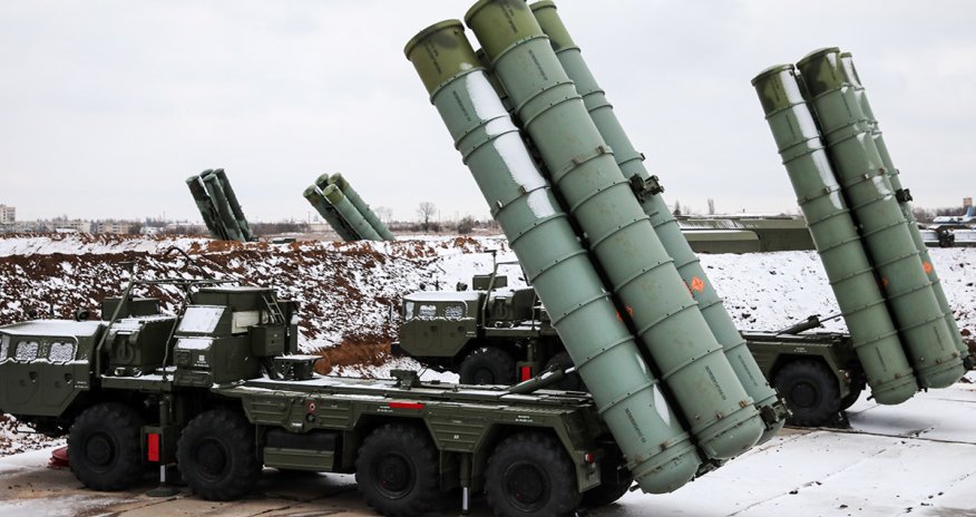 Turkey considers returning S-400 system to Russia &mdash; Bloomberg