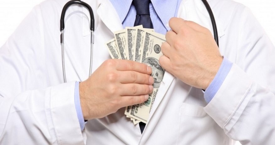 Tibb sahəsində korrupsiya hüquqpozmaları açıqlanıb
